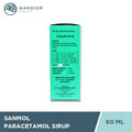 Sanmol Paracetamol Sirop