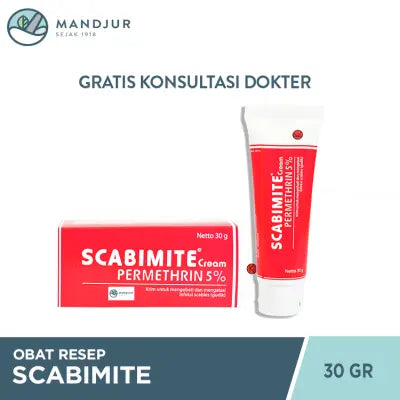 Scabimite Cream 30 Gram