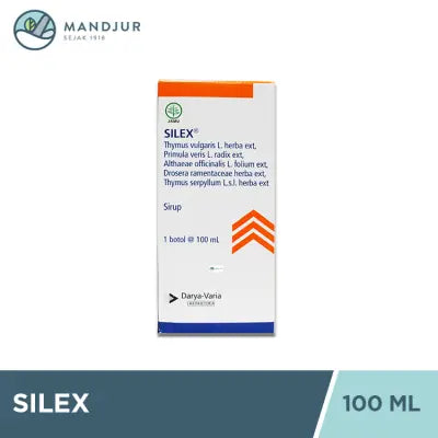 Silex Sirup 100 ML