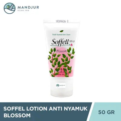 Soffell Lotion Blossom  50 Gr