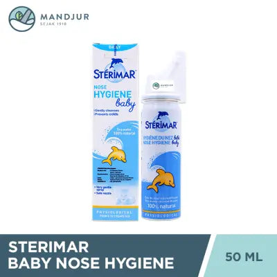 Sterimar Baby Nasal Hygiene Spray 50 mL