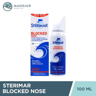 Sterimar Blocked Nose 100 mL