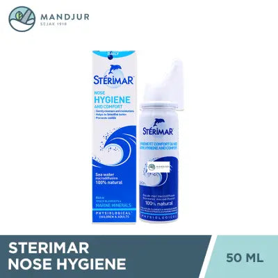 Sterimar Nasal Hygiene Spray 50 mL