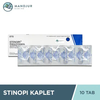 Stinopi 10 Kaplet