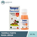 Tempra Forte Jeruk 60 ML