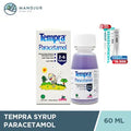 Tempra Syrup 60 ML