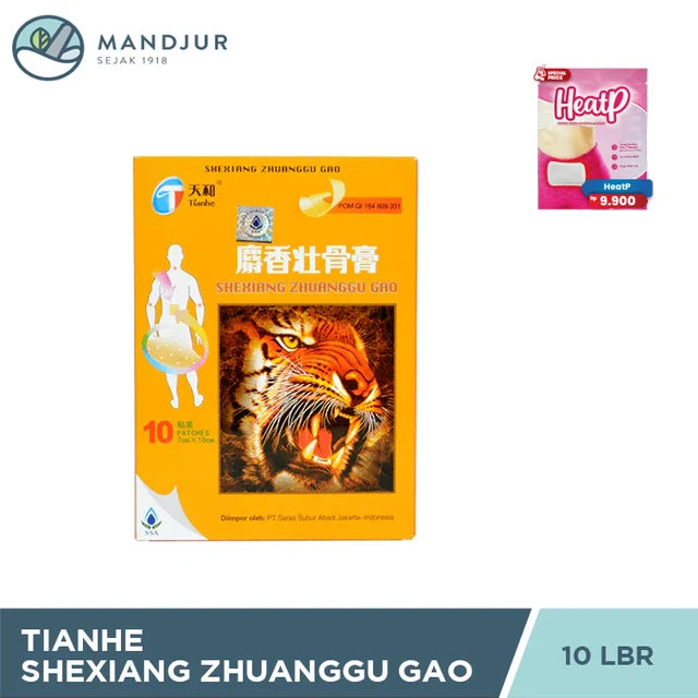 Tianhe Shexiang Zhuanggu Gao (Koyo)