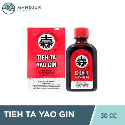 Tieh Ta Yao Gin (Kulin Brand)