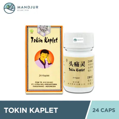Tokin Kaplet