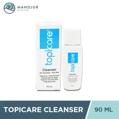 Topicare Cleanser 90 ML