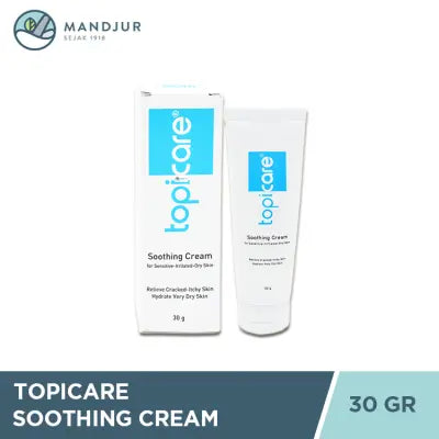 Topicare Soothing Cream 30 Gr