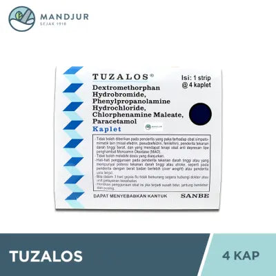 Tuzalos 4 Kaplet