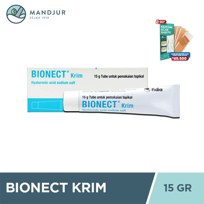 Bionect 0.2% Cream 15 g