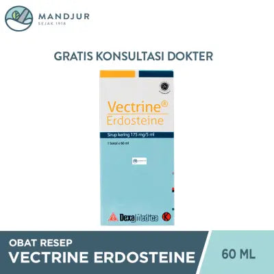 Vectrine Sirup 60 ML