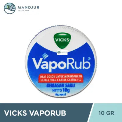 Vicks VapoRub 10 Gr