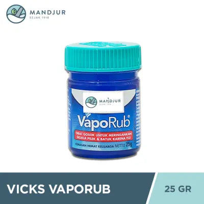 Vicks VapoRub 25 gr