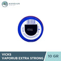 Vicks Vaporub Extra Strong 10 gram