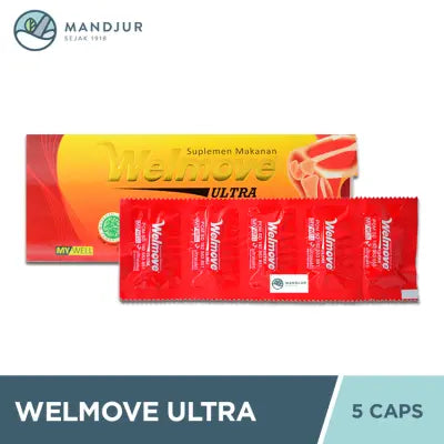 Welmove Ultra 5 Kaplet