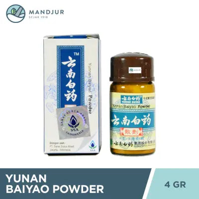 Yunnan Baiyao Powder