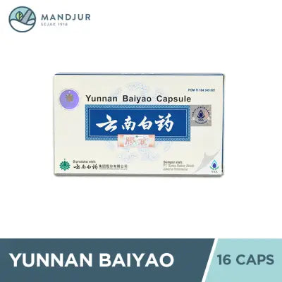 Yunnan Baiyao