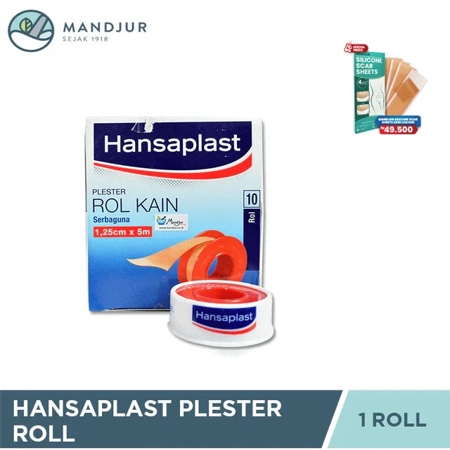 Hansaplast Plaster Roll