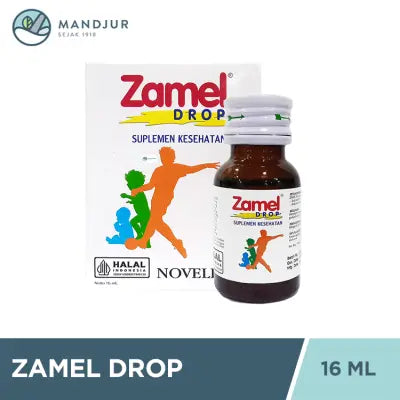 Zamel Drop 16 ML