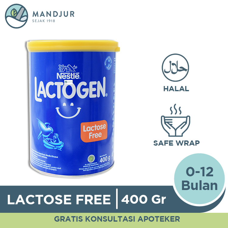 Lactogen lactose hot sale free formula