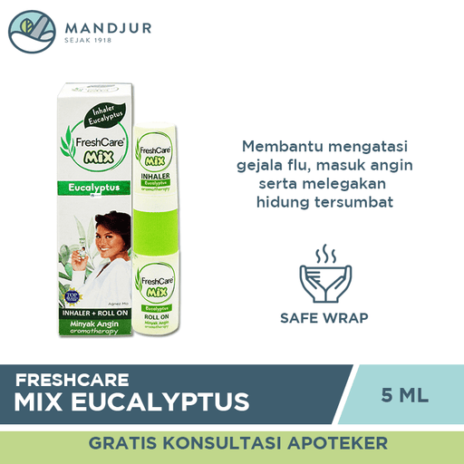 Freshcare Mix Eucalyptus - Apotek Mandjur