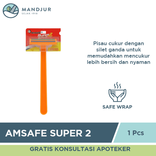Amsafe Super 2 - Apotek Mandjur