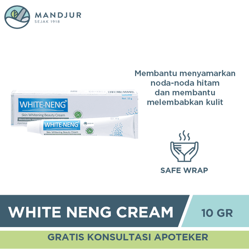 White-Neng Skin Whitening Cream 10 g - Apotek Mandjur