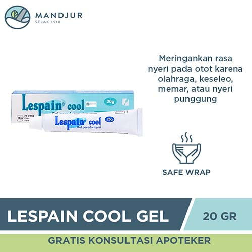 Lespain Cool Gel 20 g