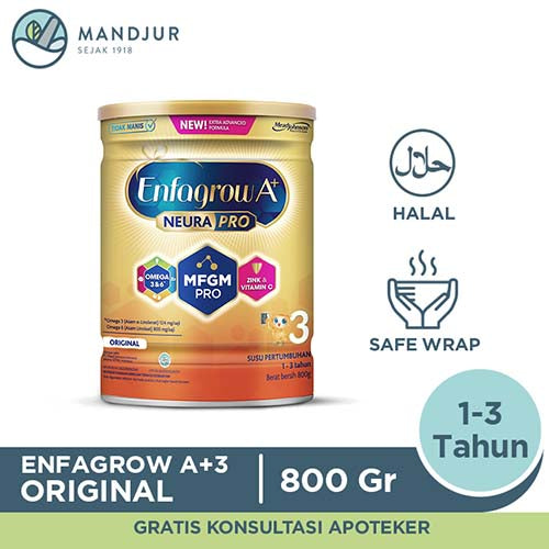 Enfagrow A+3 Original 800 gram