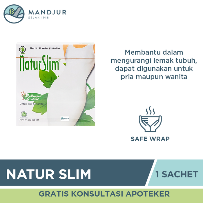 Natur Slim 30 Tablet