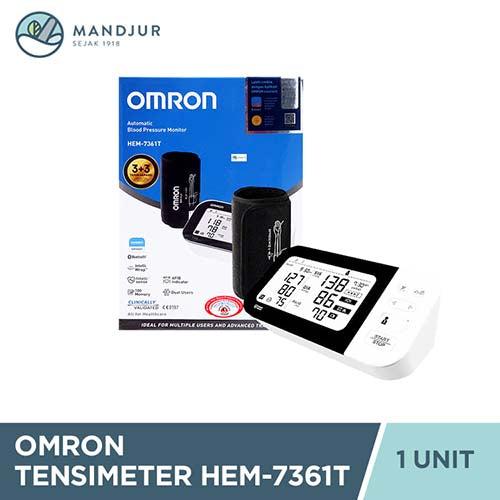Tensimeter Digital Omron HEM-7361T
