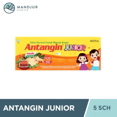 Antangin Junior 5 Sachet