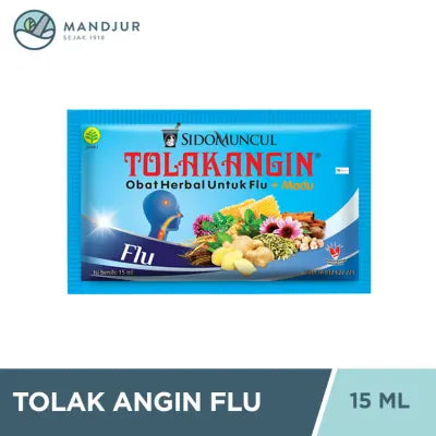 Tolak Angin Flu Sachet