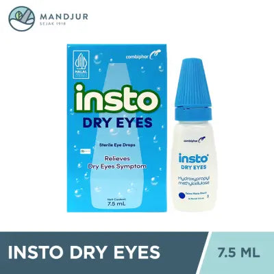 Insto Dry Eyes