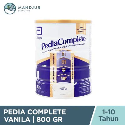 Pediasure Complete Vanila 800 Gram