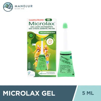 Microlax Gel 1 Tube