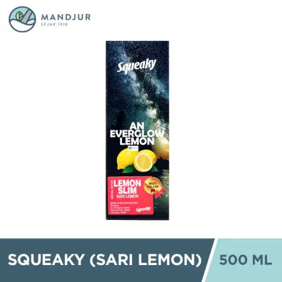 Squeaky (Sari Lemon Murni)