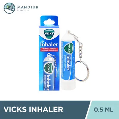 Vicks Inhaler
