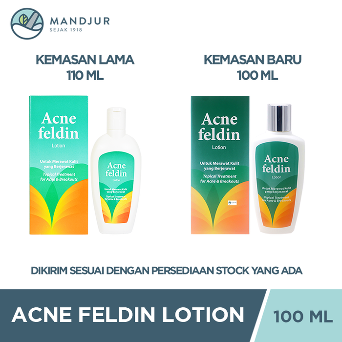 Acne Feldin Lotion