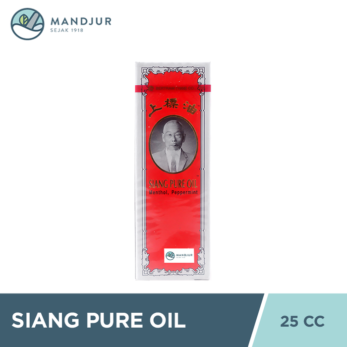 Siang Pure Oil 25 cc