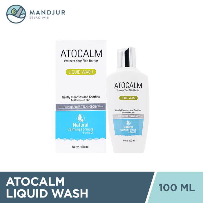 Atocalm Liquid Wash 100 ML