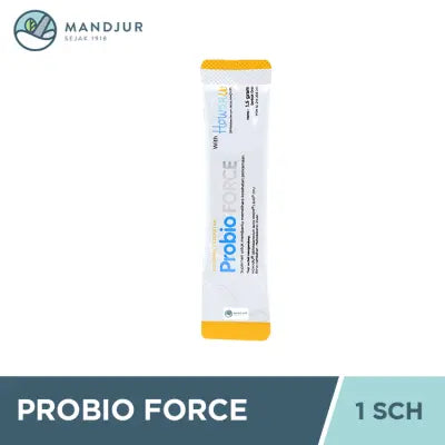 Probio Force Serbuk 1.5 Gr 1 Sachet