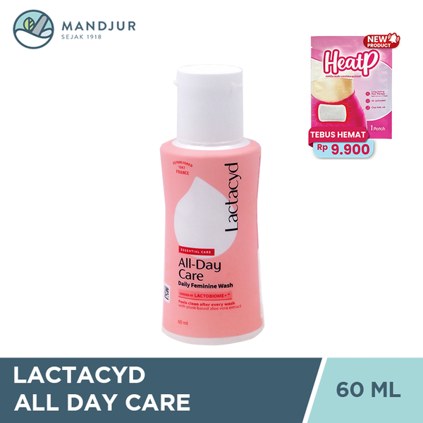 Lactacyd All Day Care 60 mL