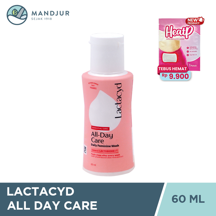 Lactacyd All Day Care 60 mL