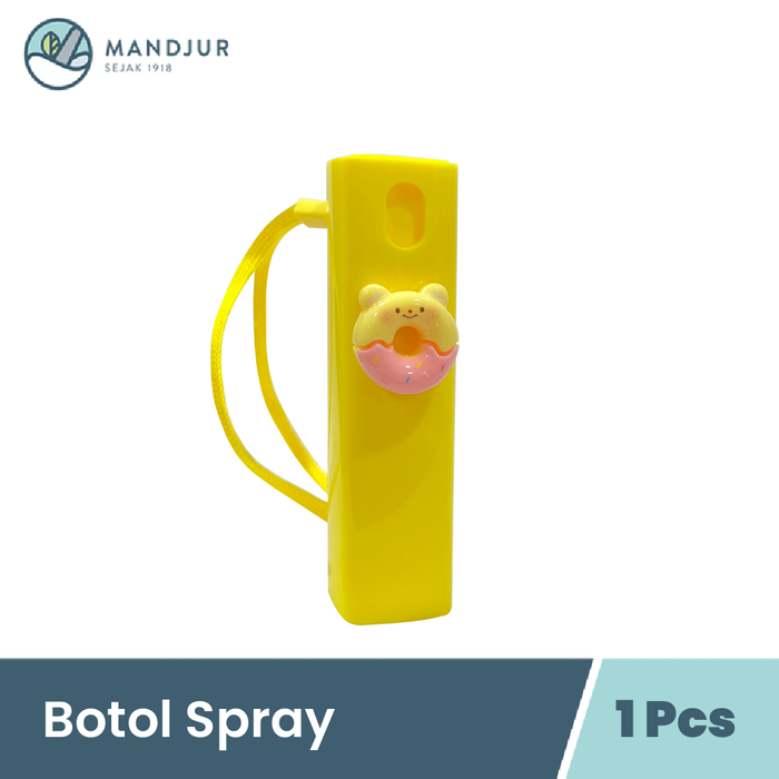 Free Gift Botol Spray Cologne