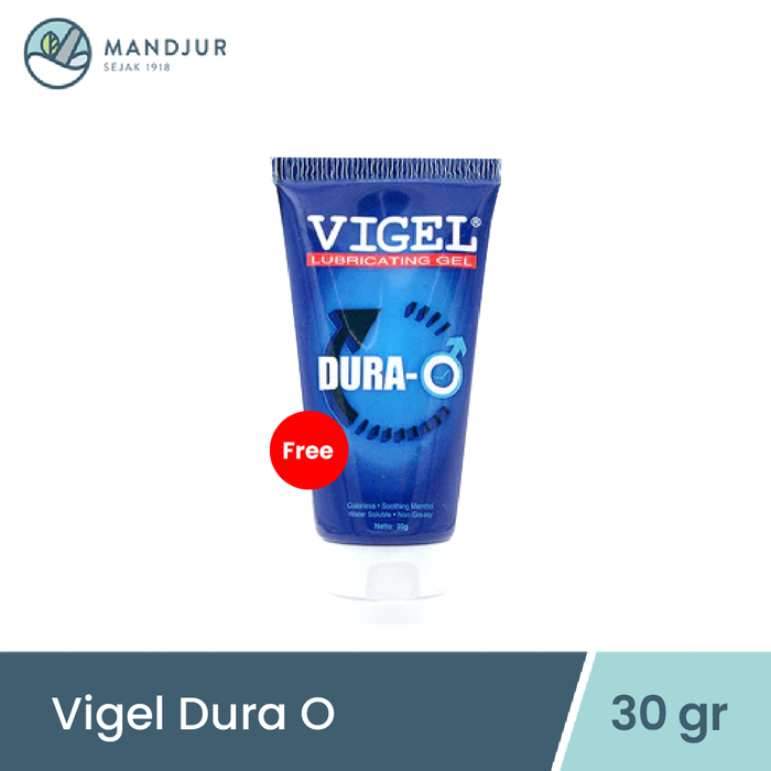 Free Gift Vigel Lubricating Gel