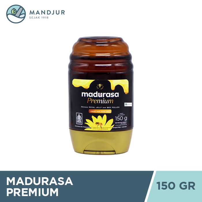 Madurasa Premium 150 Gram